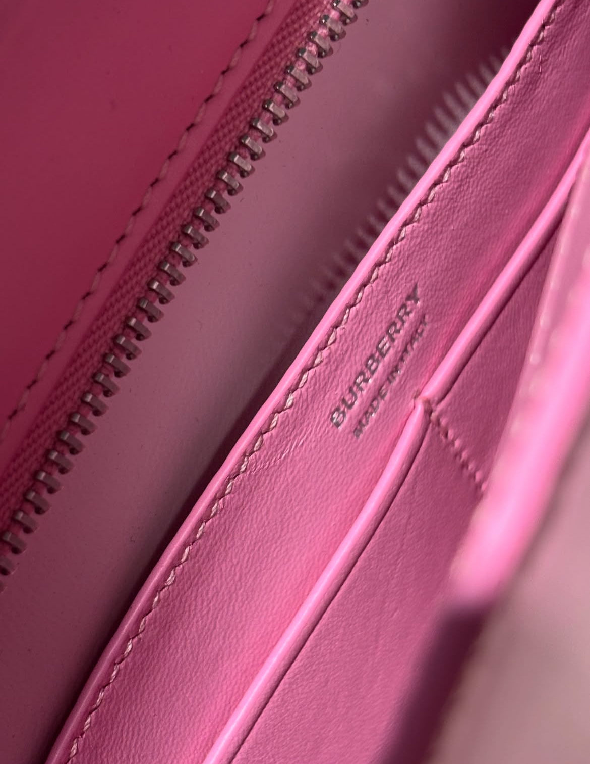 Burberry TB shoulder bag -