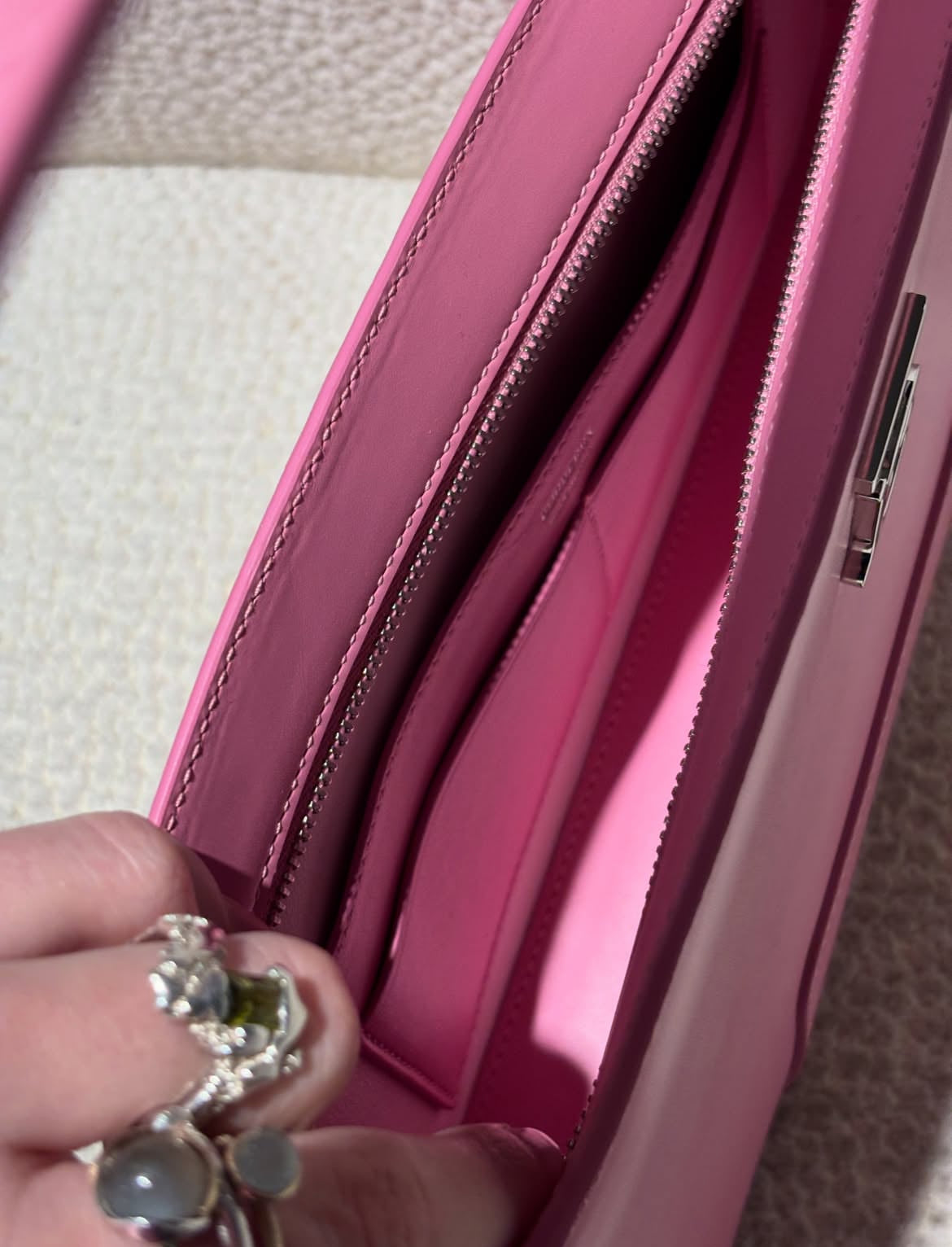 Burberry TB shoulder bag -