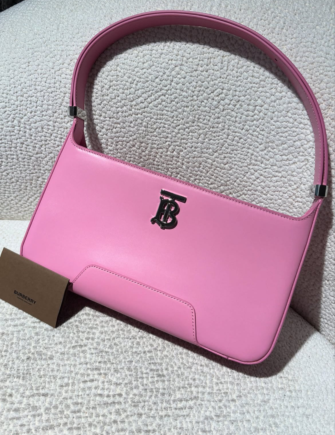 Burberry TB shoulder bag -