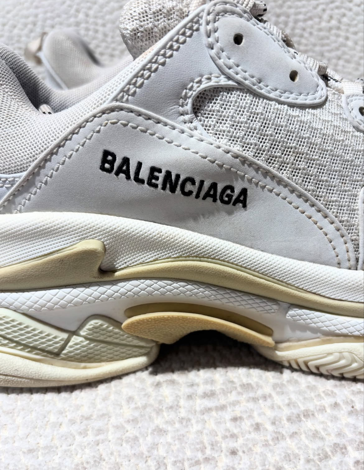 Balenciaga Sneakers  - EU40
