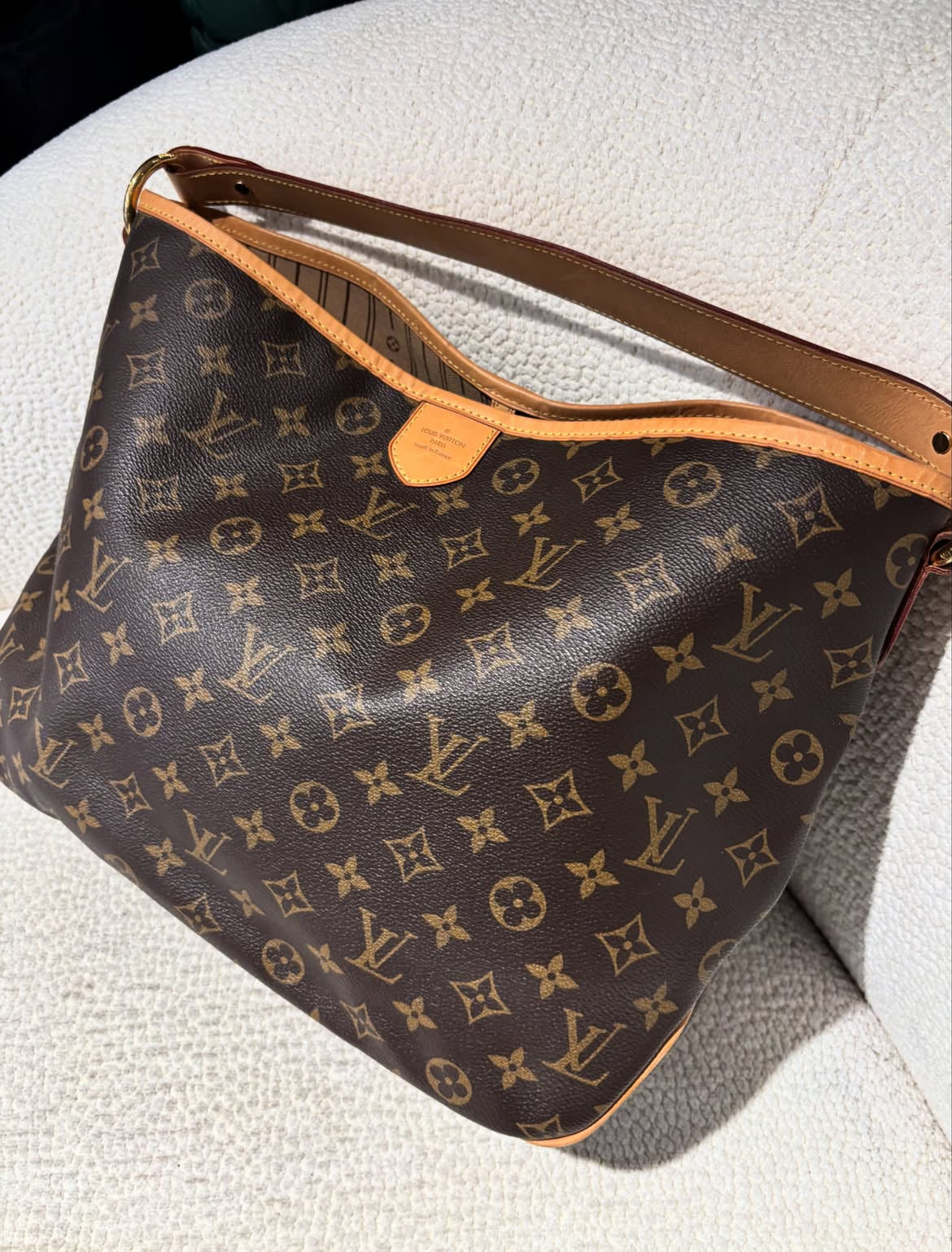 Louis Vuitton - Monogram Leather