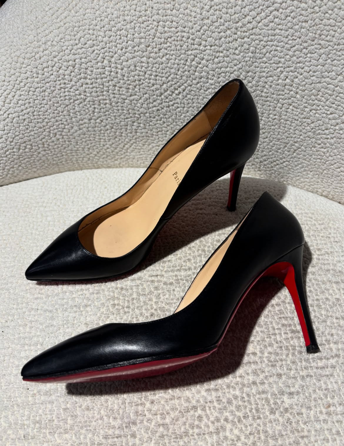 Christian Louboutin Heels –