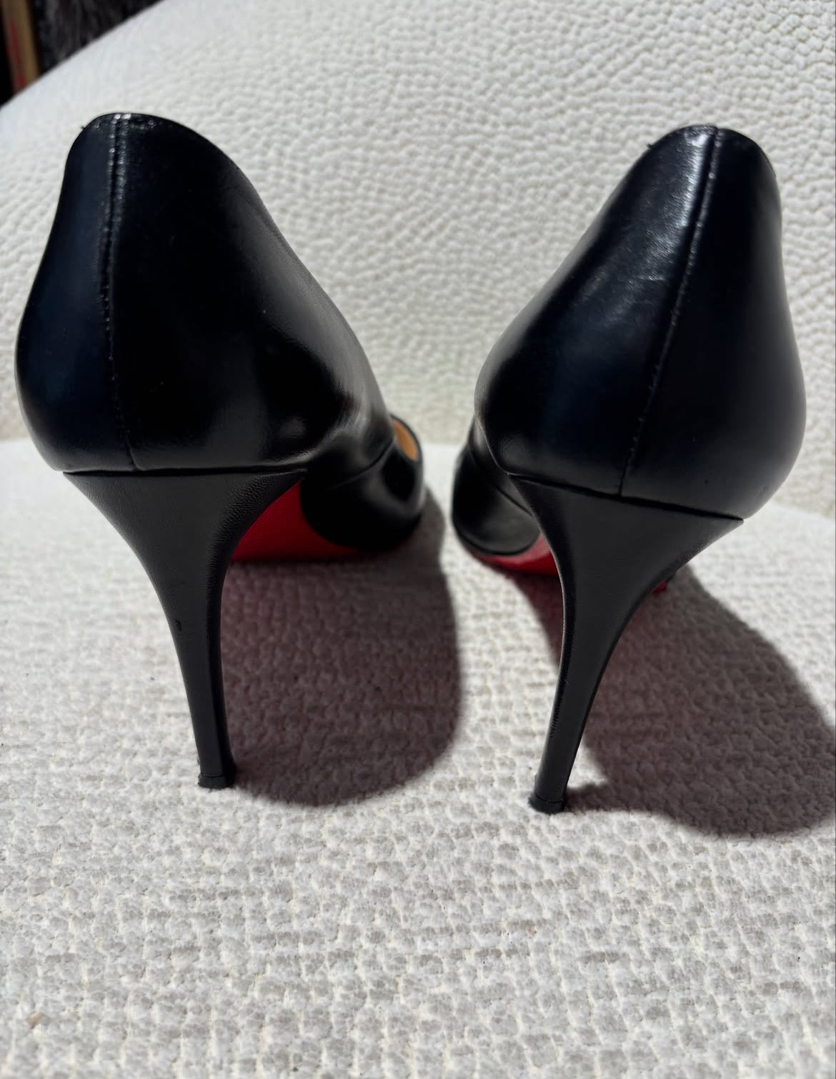 Christian Louboutin Heels –