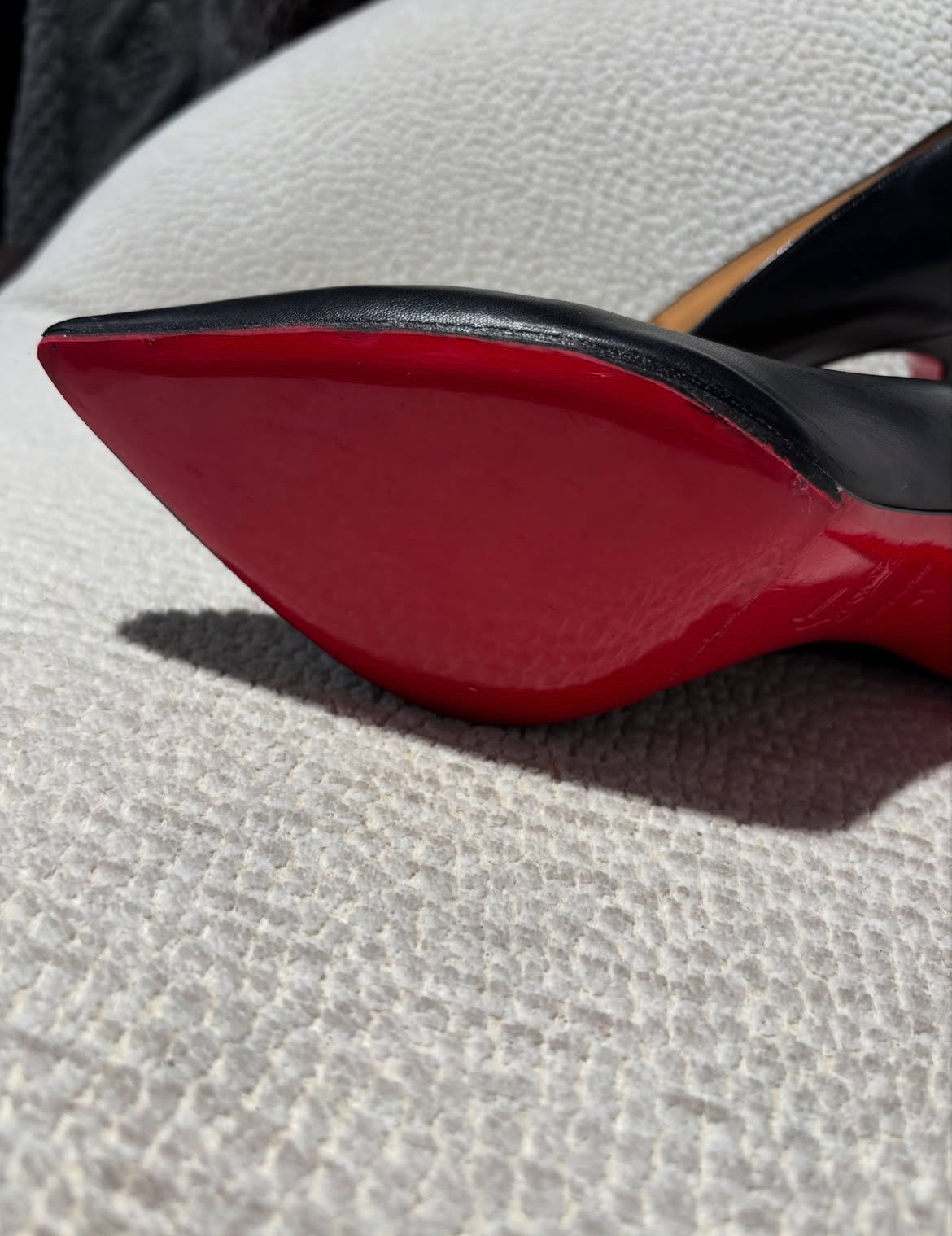 Christian Louboutin Heels –