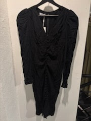Designers Remix - Long sleeved dress - black- bottomed - EU36 - Medinas Wardrobe