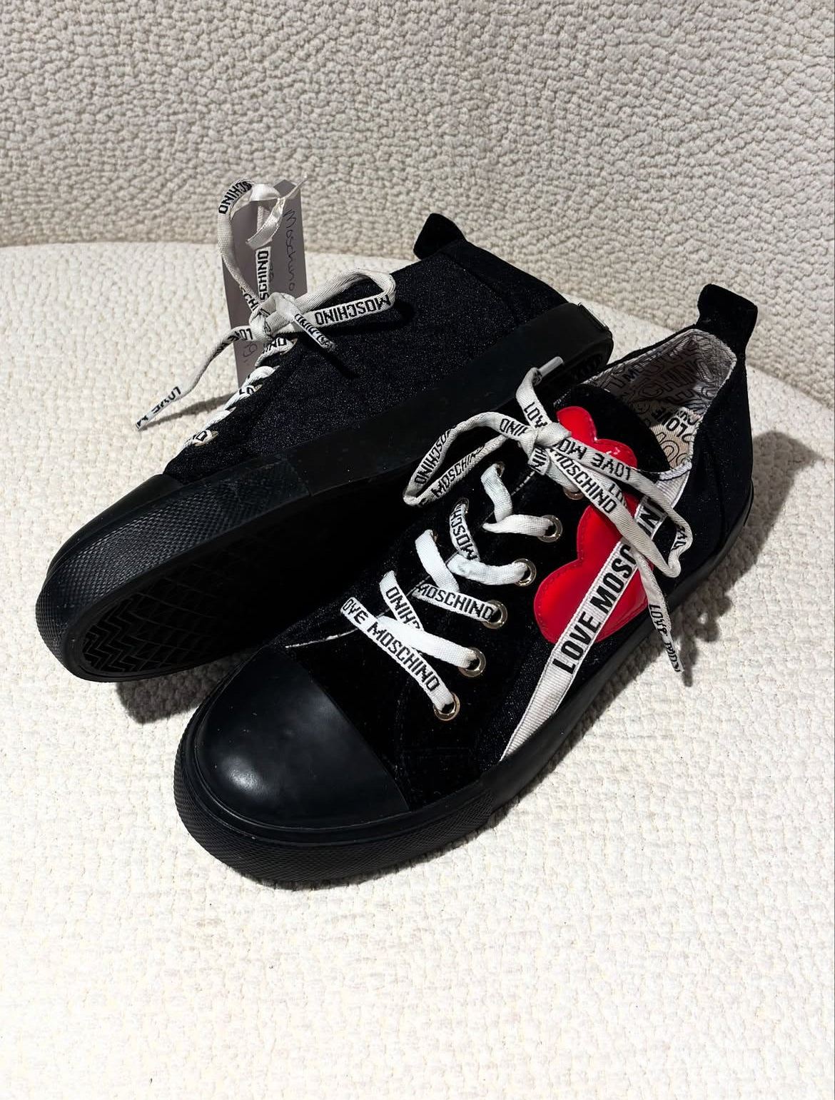 Moschino - Sneakers - 37/38