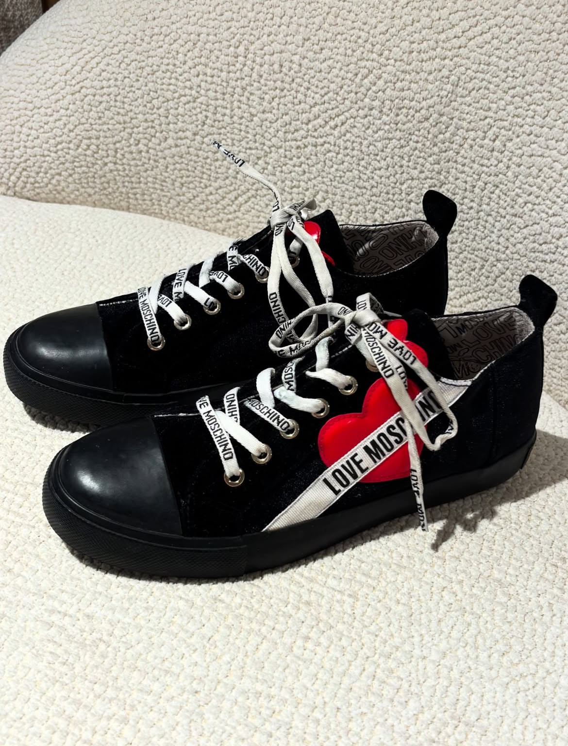 Moschino - Sneakers - 37/38