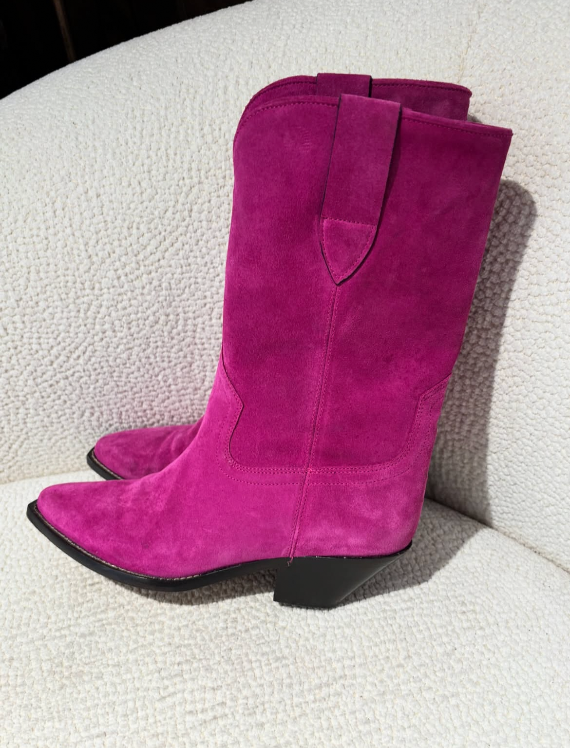Isabel Marant Boots - Suede  - EU 39