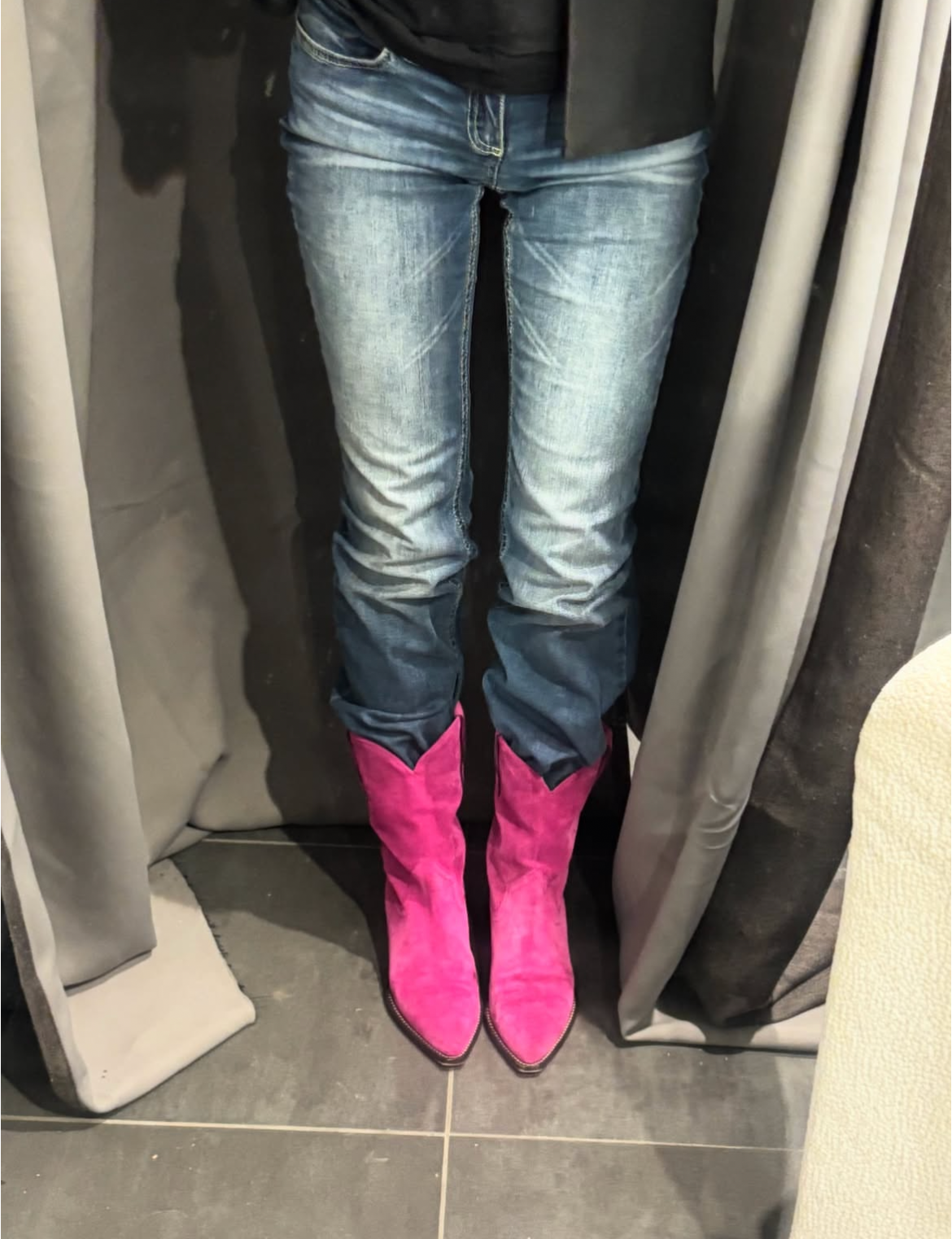 Isabel Marant Boots - Suede  - EU 39