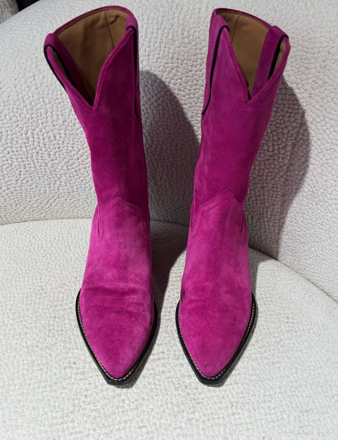 Isabel Marant Boots - Suede  - EU 39