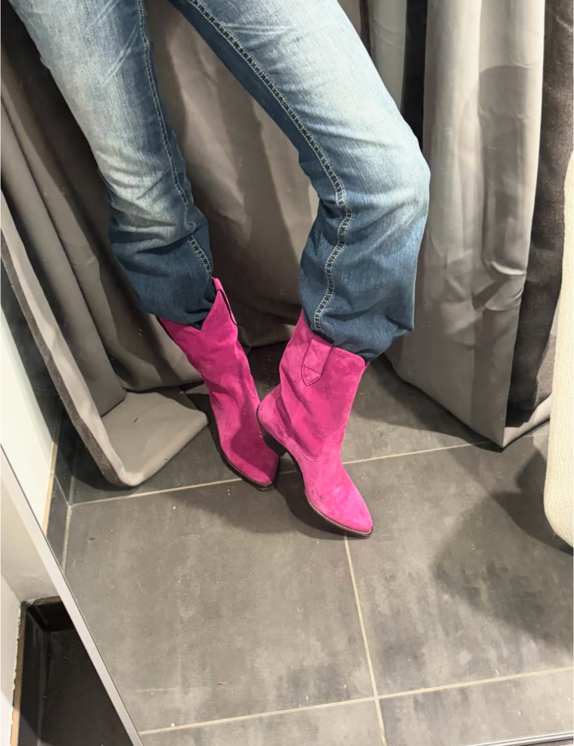 Isabel Marant Boots - Suede  - EU 39