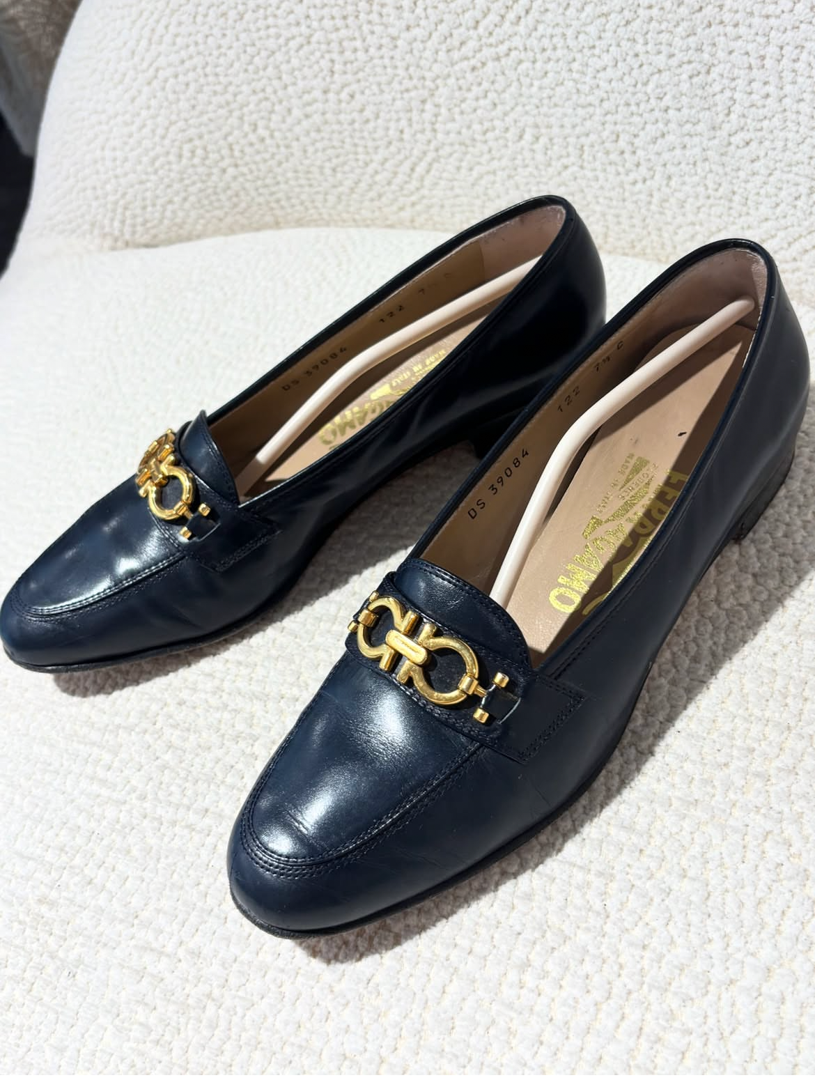 Salvatore Ferragamo - Ballerinas - 38