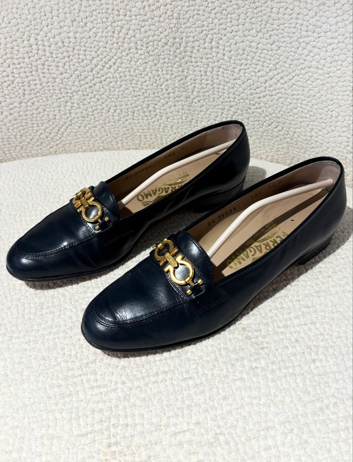 Salvatore Ferragamo - Ballerinas - 38