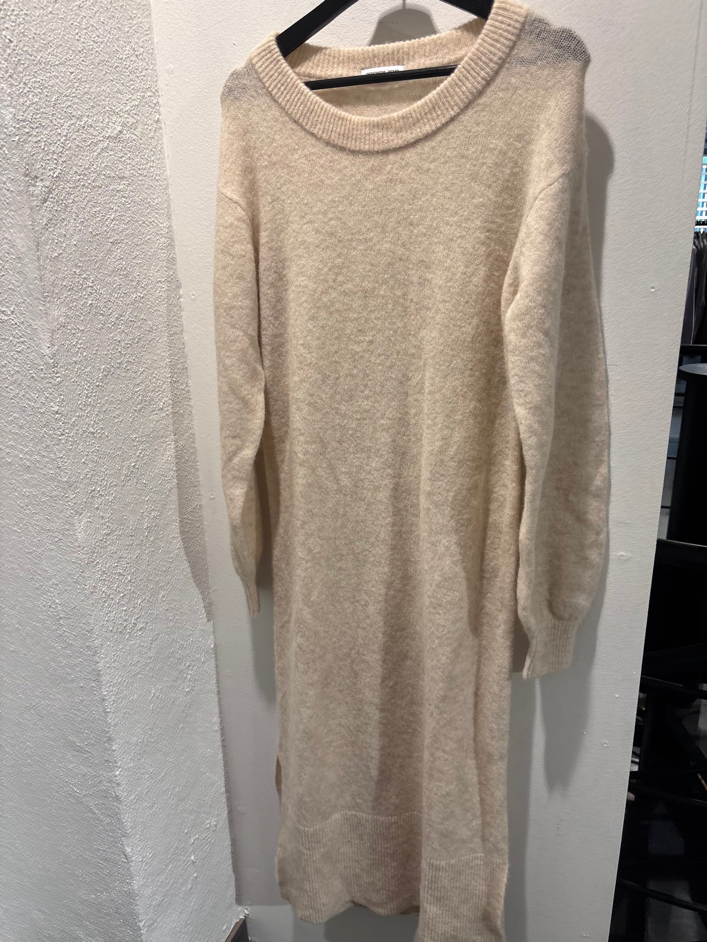 Designers Remix - Knitted dress - sand - Medinas Wardrobe