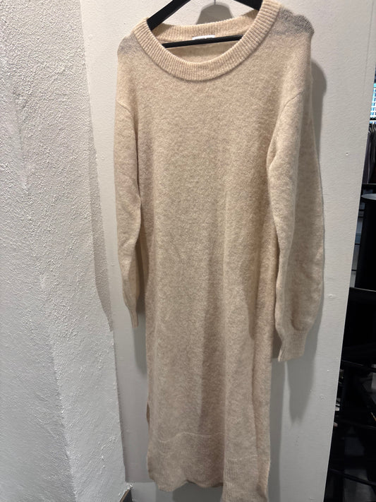 Designers Remix - Knitted dress - sand - Medinas Wardrobe