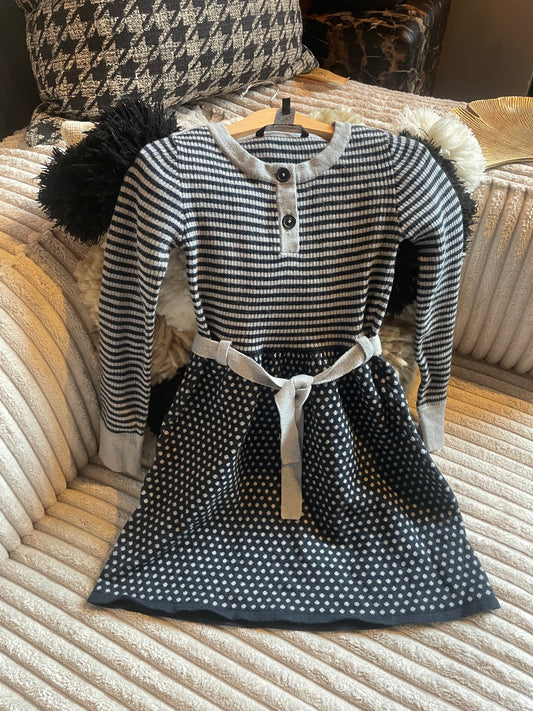 Strikkjole børn - Little Marc Jacobs