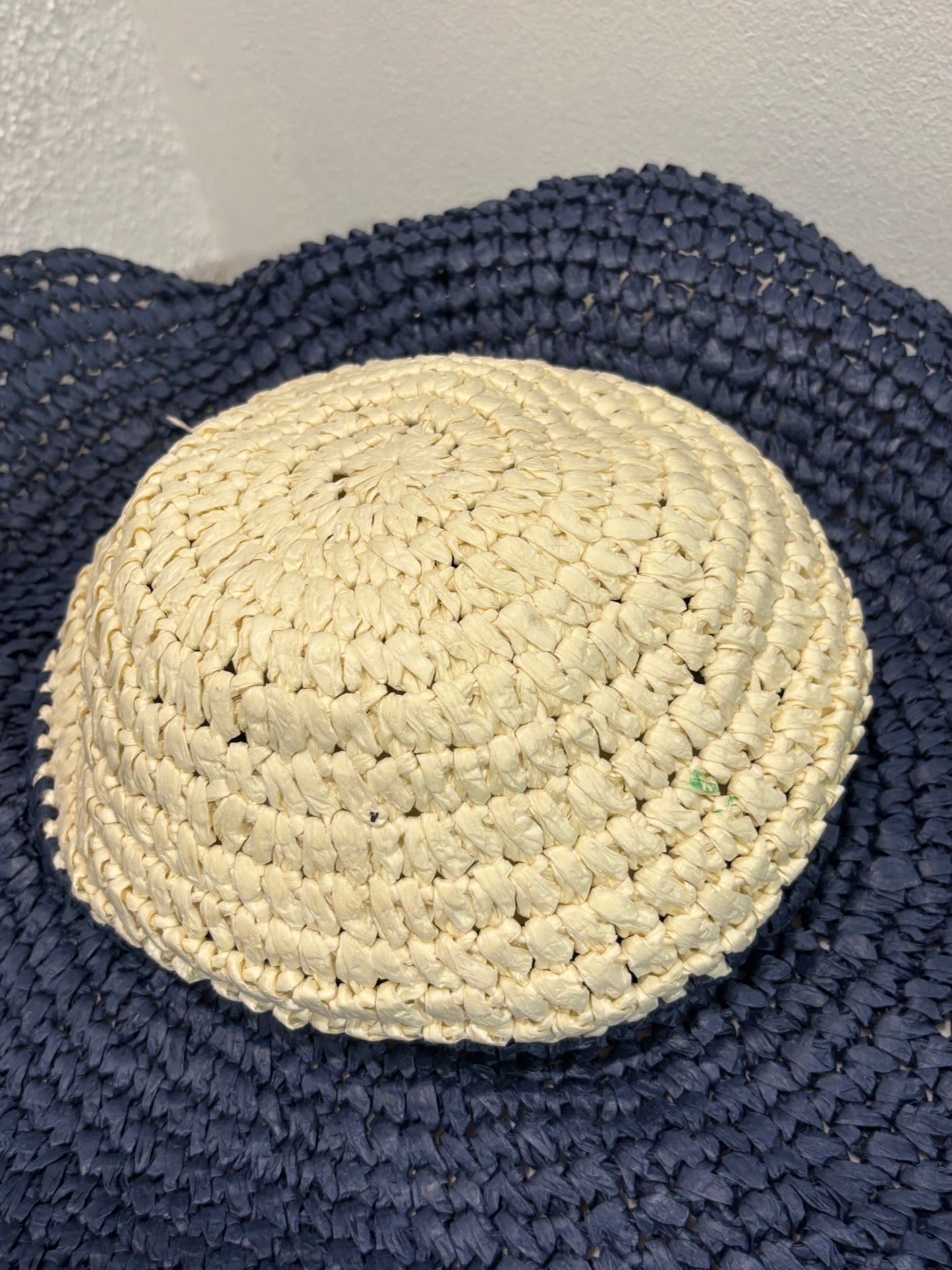 Malene Birger - Paper Straw Hat - S/M - Medina’s Wardrobe