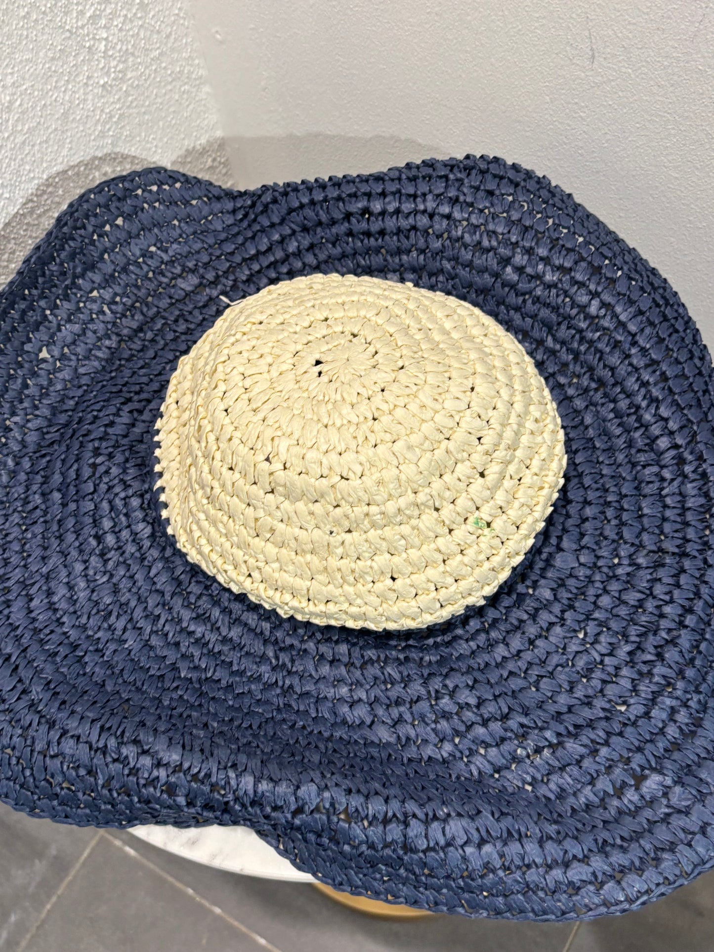 Malene Birger - Paper Straw Hat - S/M - Medina’s Wardrobe