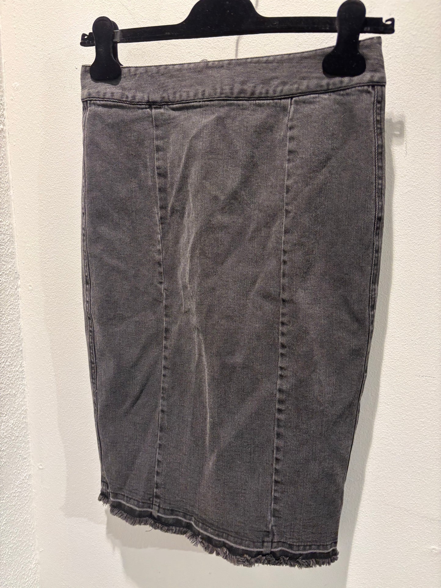 Malene Birger - Denim skirt - black - EU36 - Medinas Wardrobe