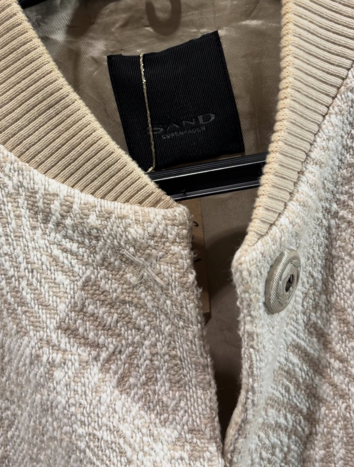 SAND Copenhagen jacket - S/M