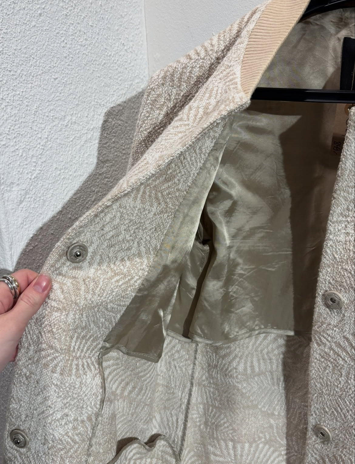 SAND Copenhagen jacket - S/M