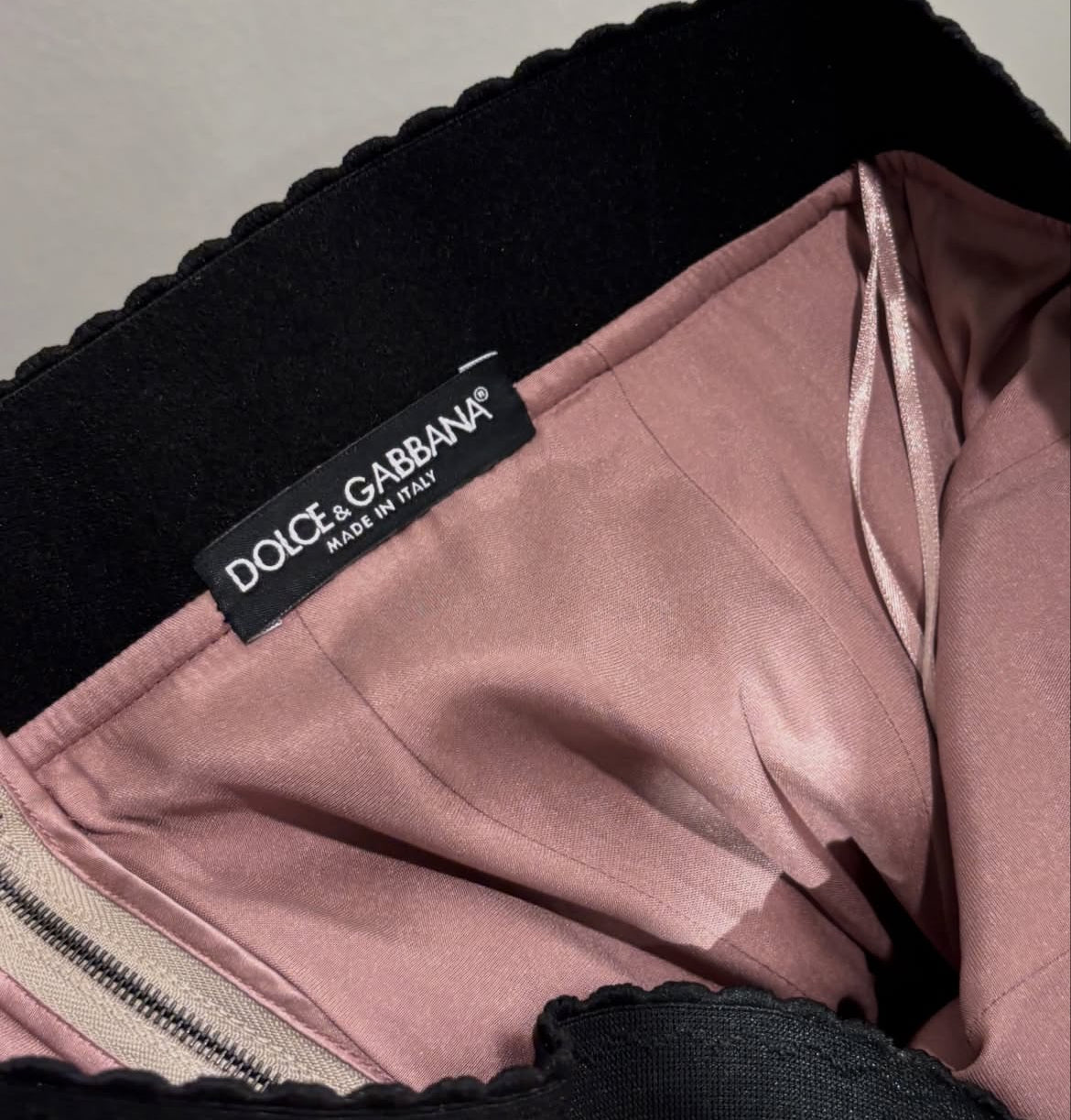 Dolce & Gabbana - skirt  S/M