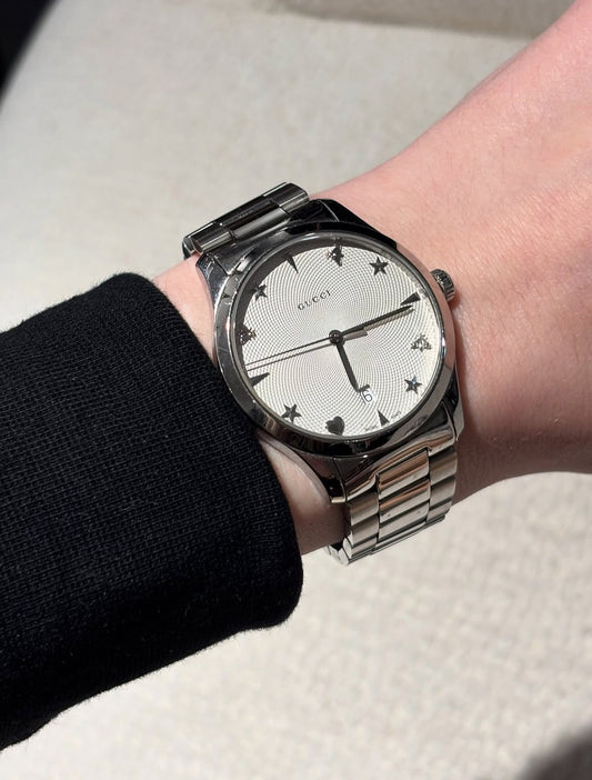 Gucci Watch - Iconic motifs