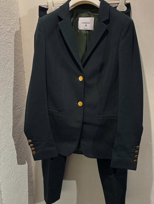 Dondup - Suit  set of blazer and pants - EU38