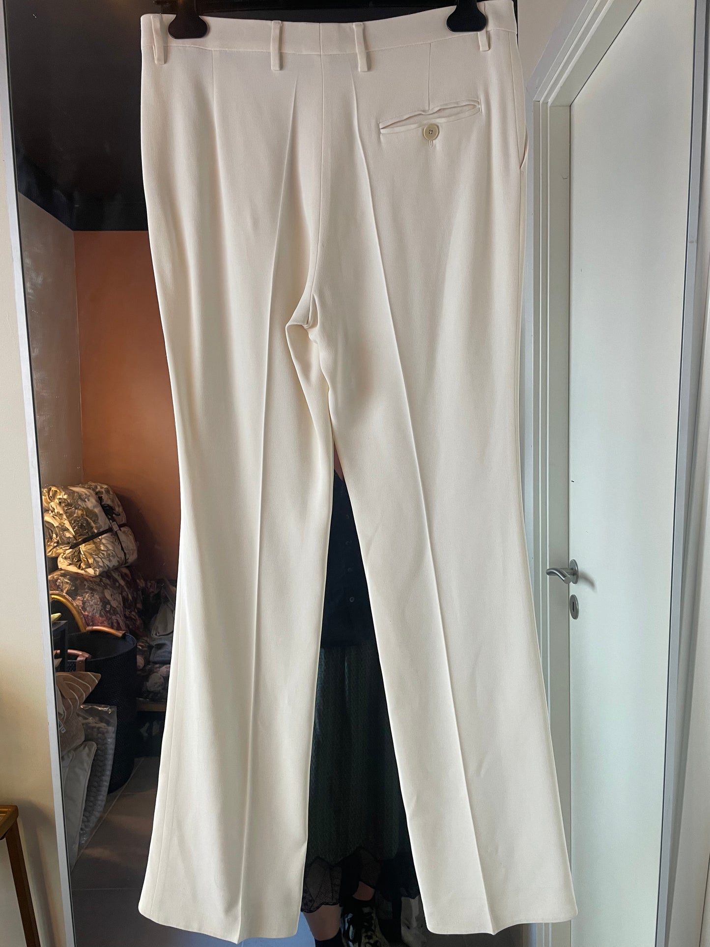 Etro - Wide-leg Pants - Str. 38