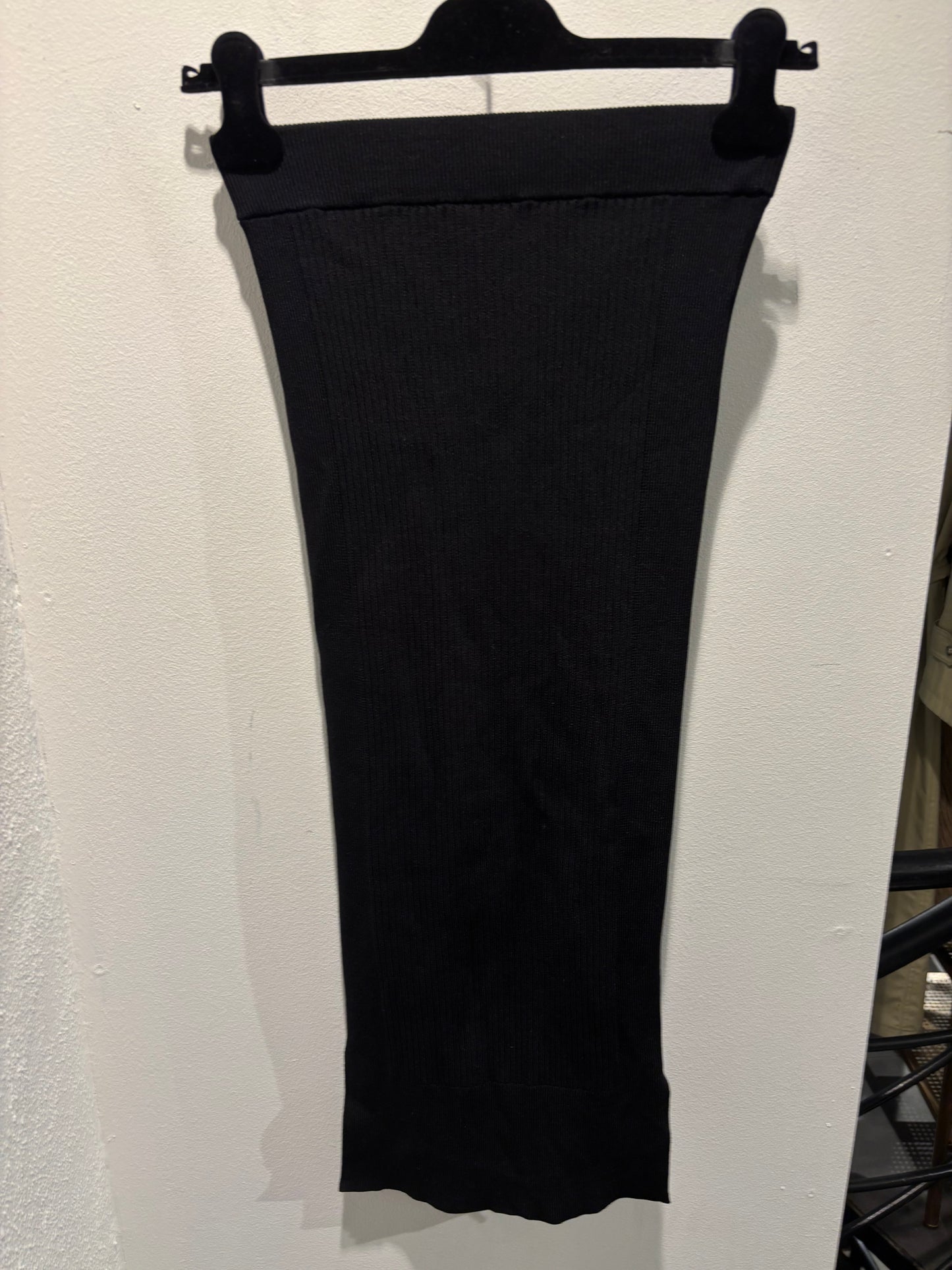 Malene Birger - Knitted skirt - black - XS - Medinas Wardrobe