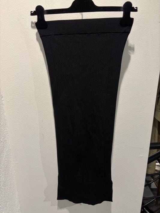 Malene Birger - Knitted skirt - black - XS - Medinas Wardrobe