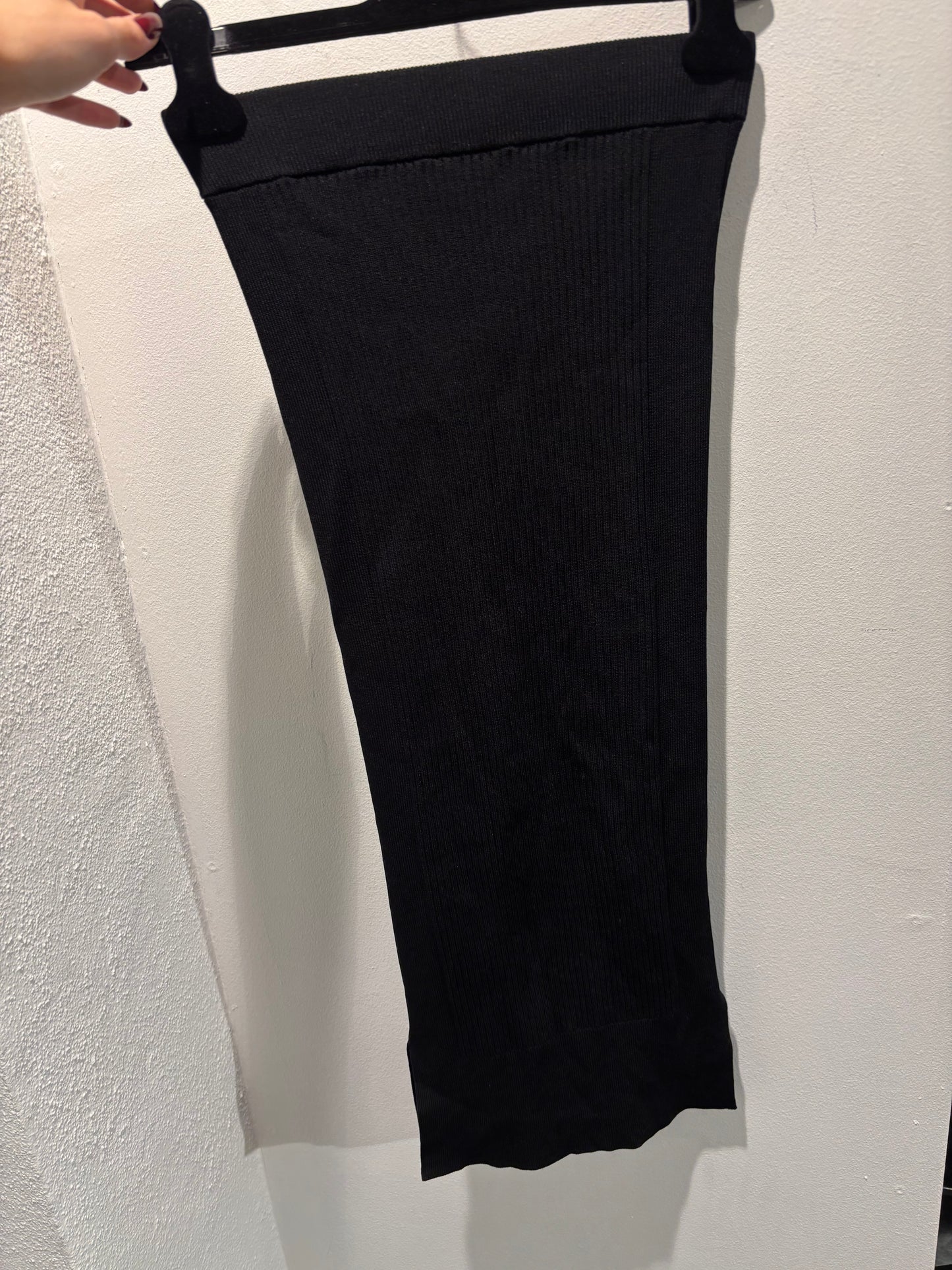 Malene Birger - Knitted skirt - black - XS - Medinas Wardrobe