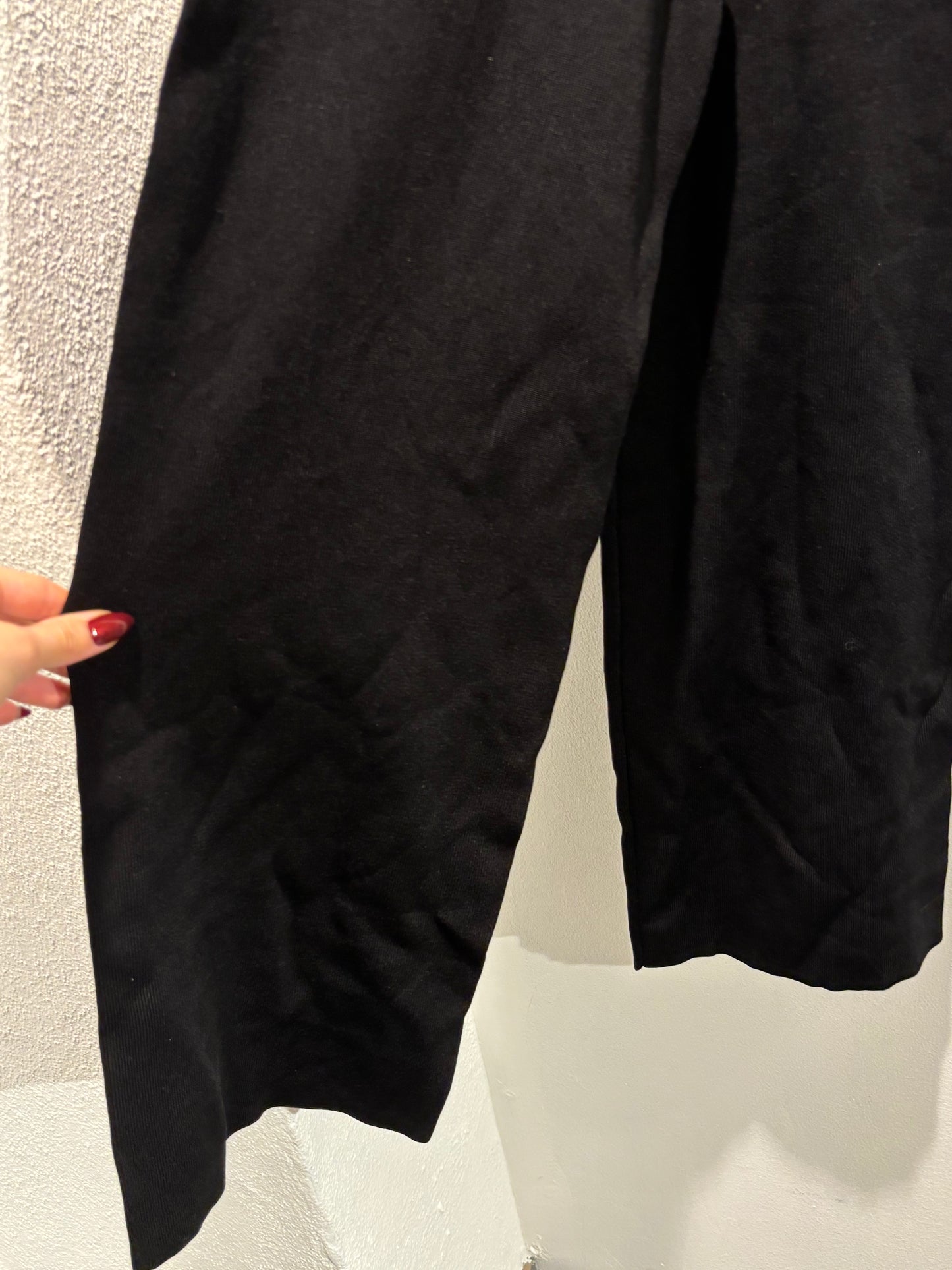 Malene Birger - Knitted Pants - Black - XXS/S - Medinas Wardrobe