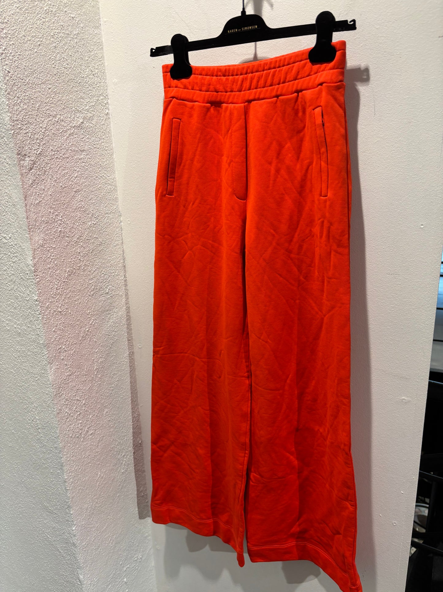Malene Birger - Loungepants - Red - XS - Medinas Wardrobe