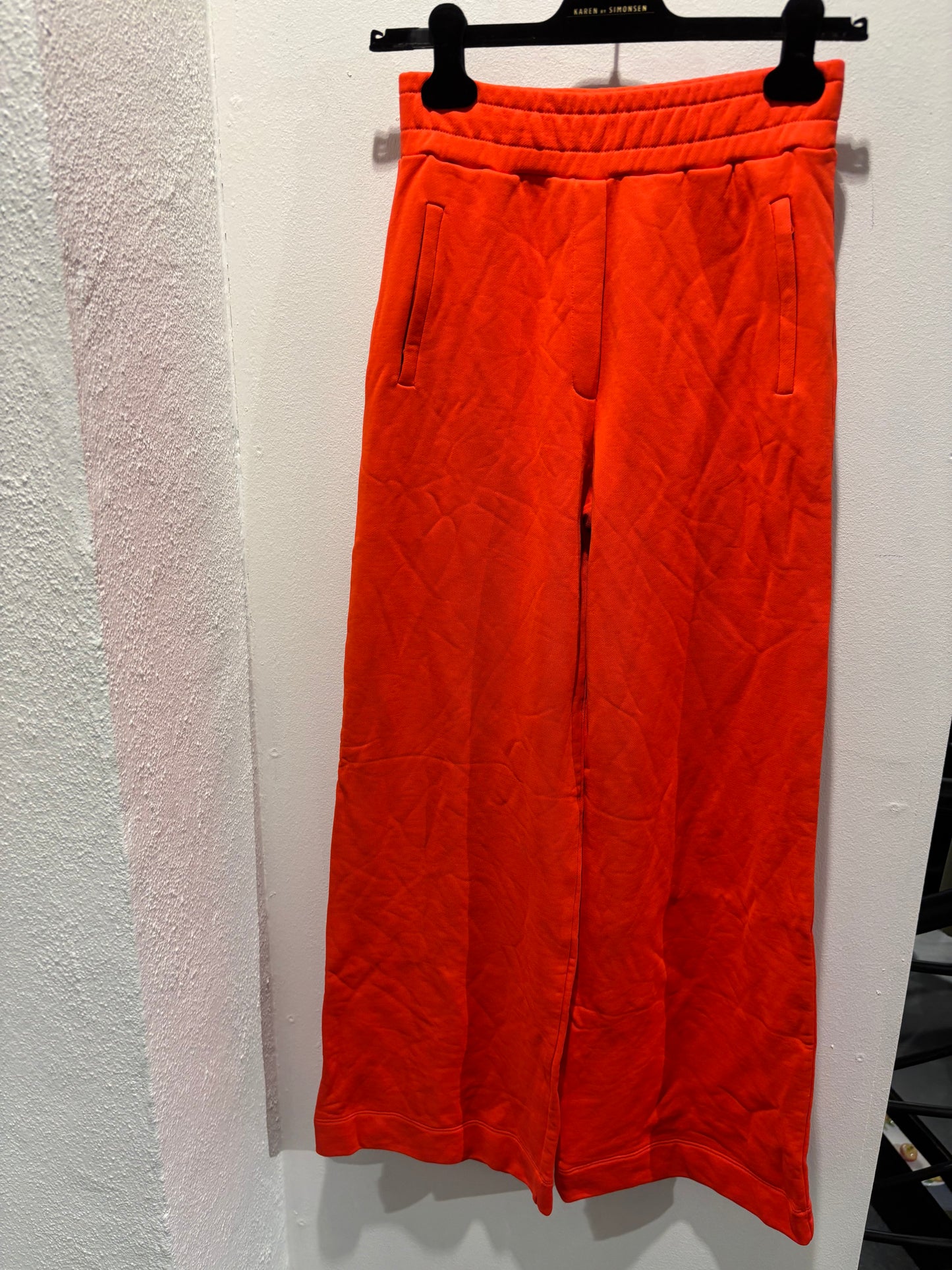 Malene Birger - Loungepants - Red - XS - Medinas Wardrobe