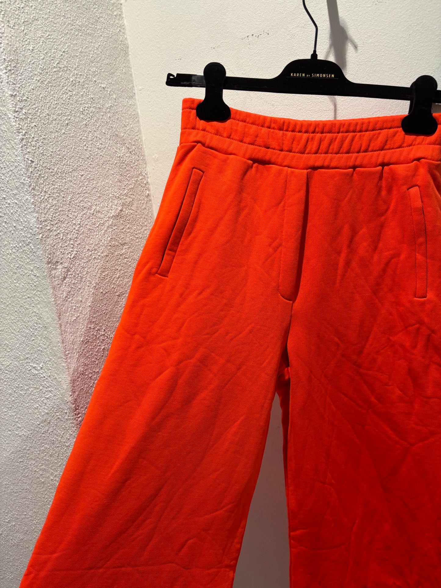 Malene Birger - Loungepants - Red - XS - Medinas Wardrobe