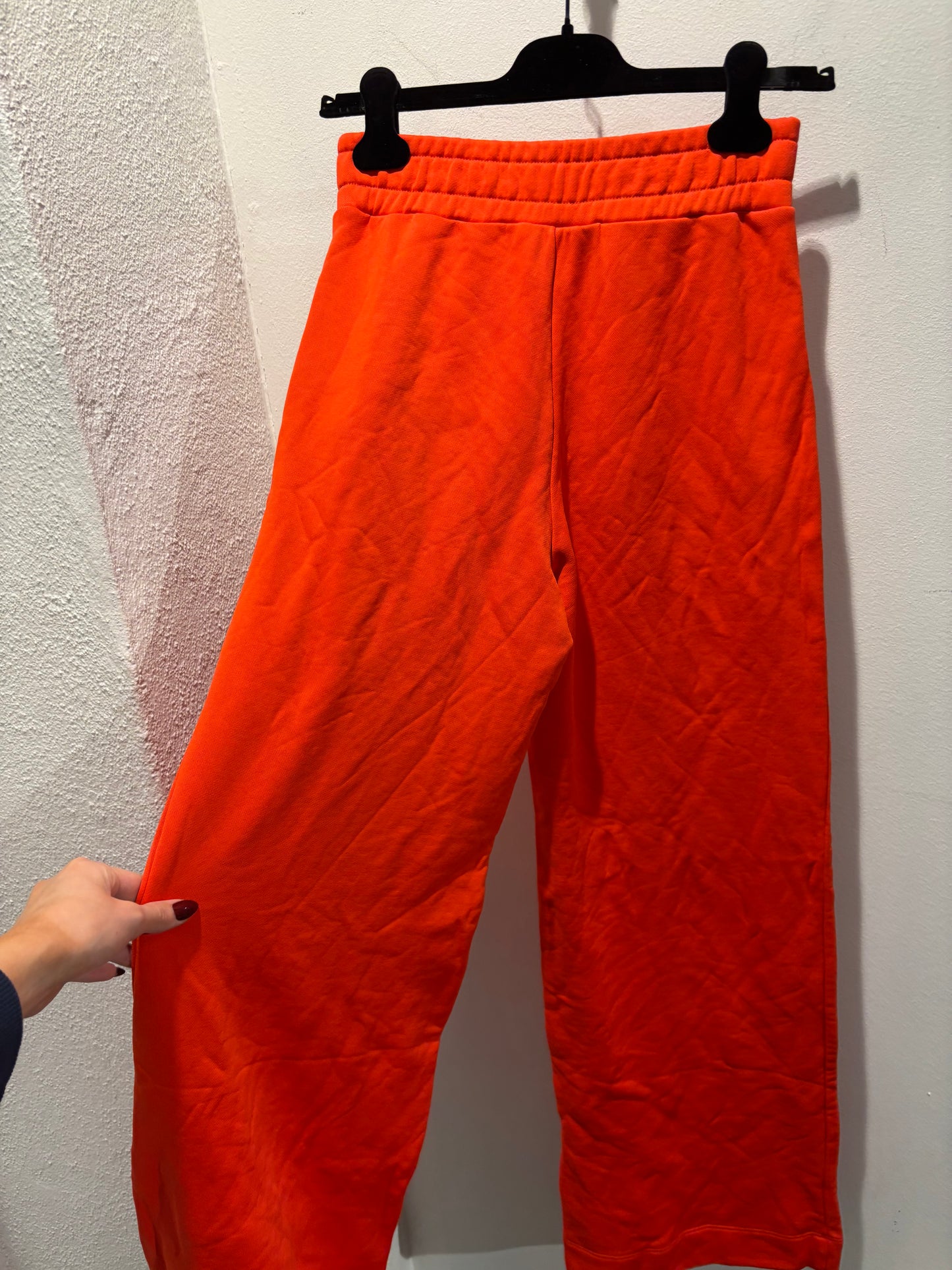 Malene Birger - Loungepants - Red - XS - Medinas Wardrobe