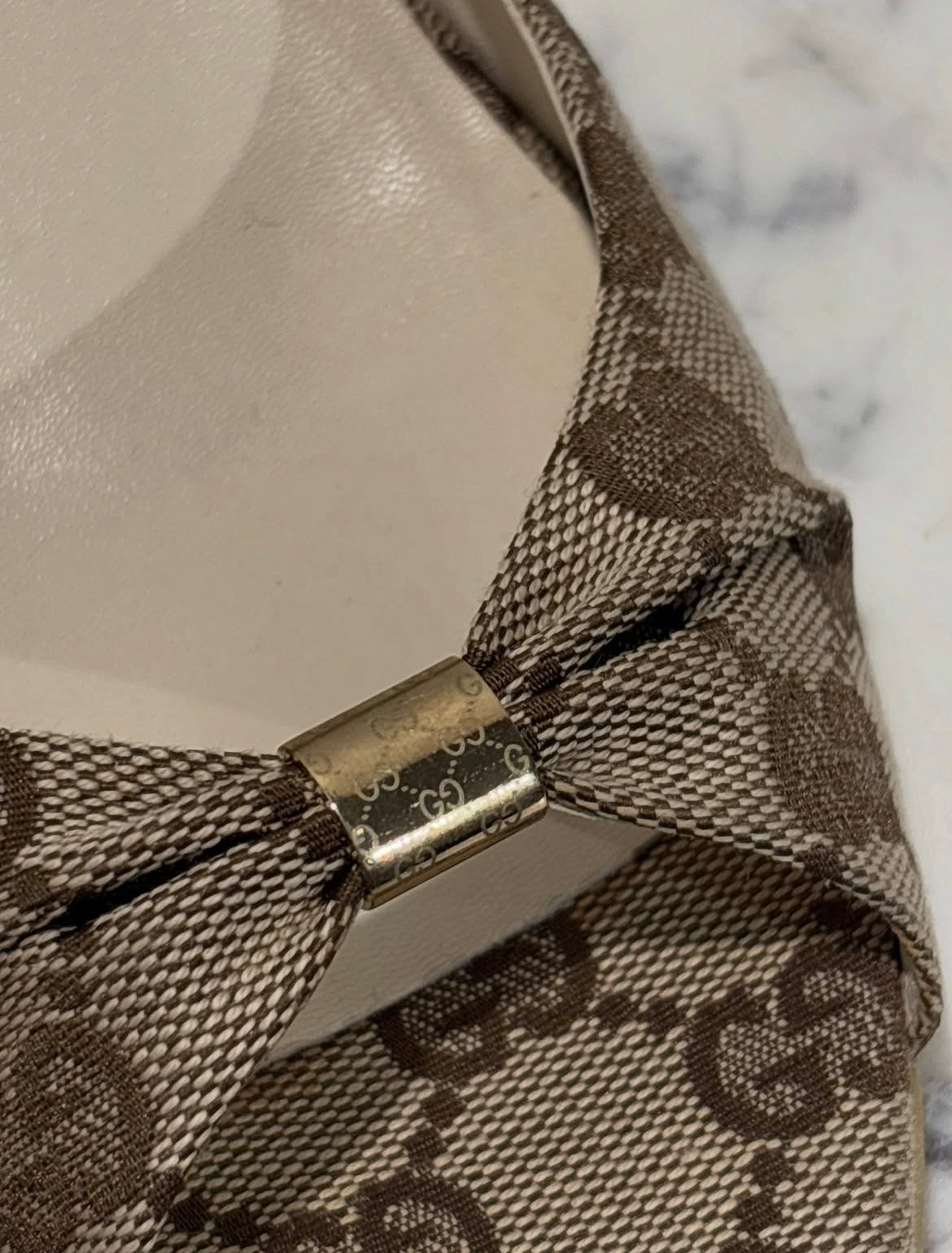 Gucci Wedge Sandals – 37