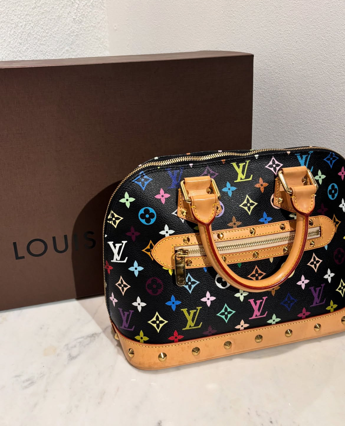 Louis Vuitton x Takashi Murakami