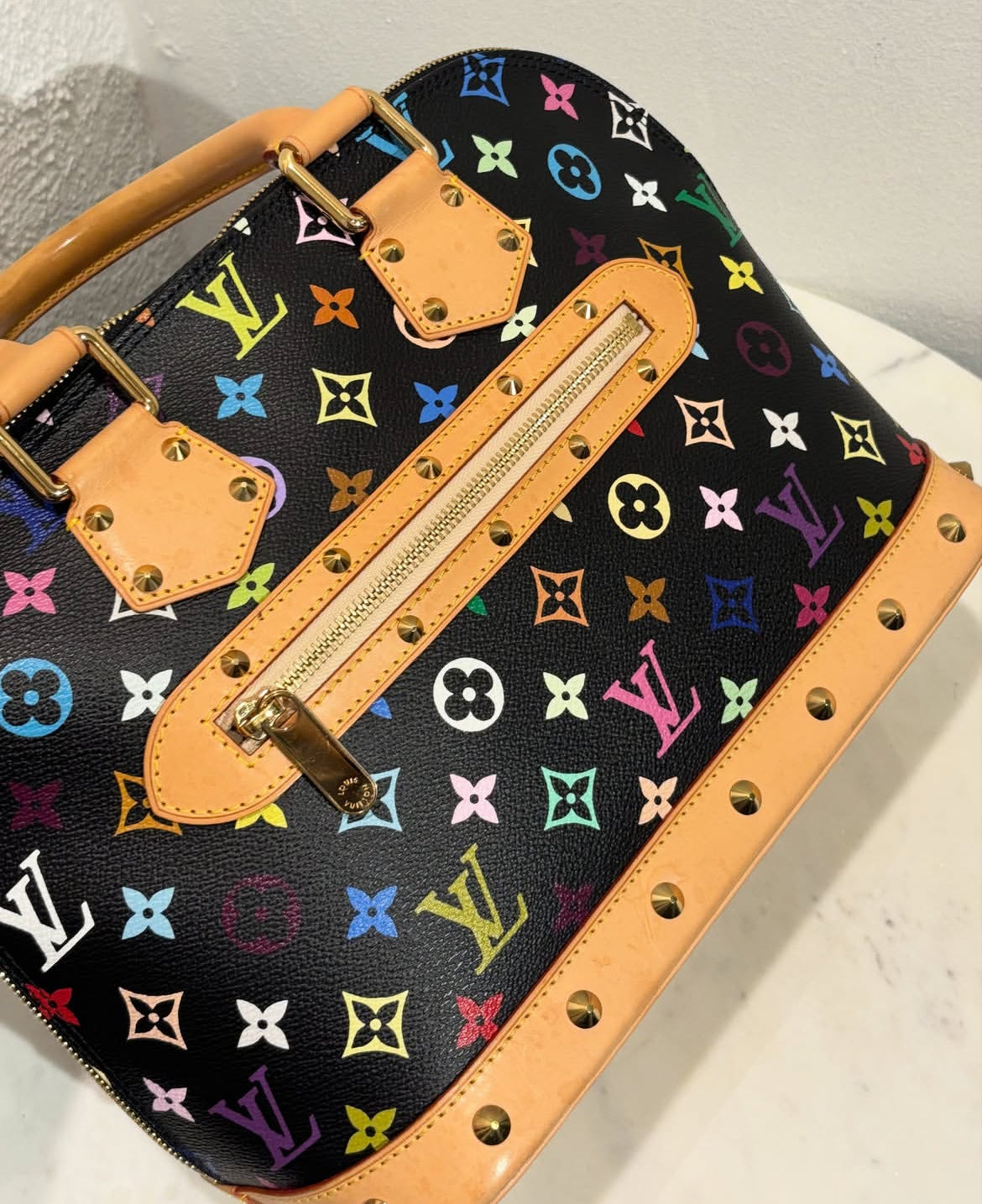 Louis Vuitton x Takashi Murakami