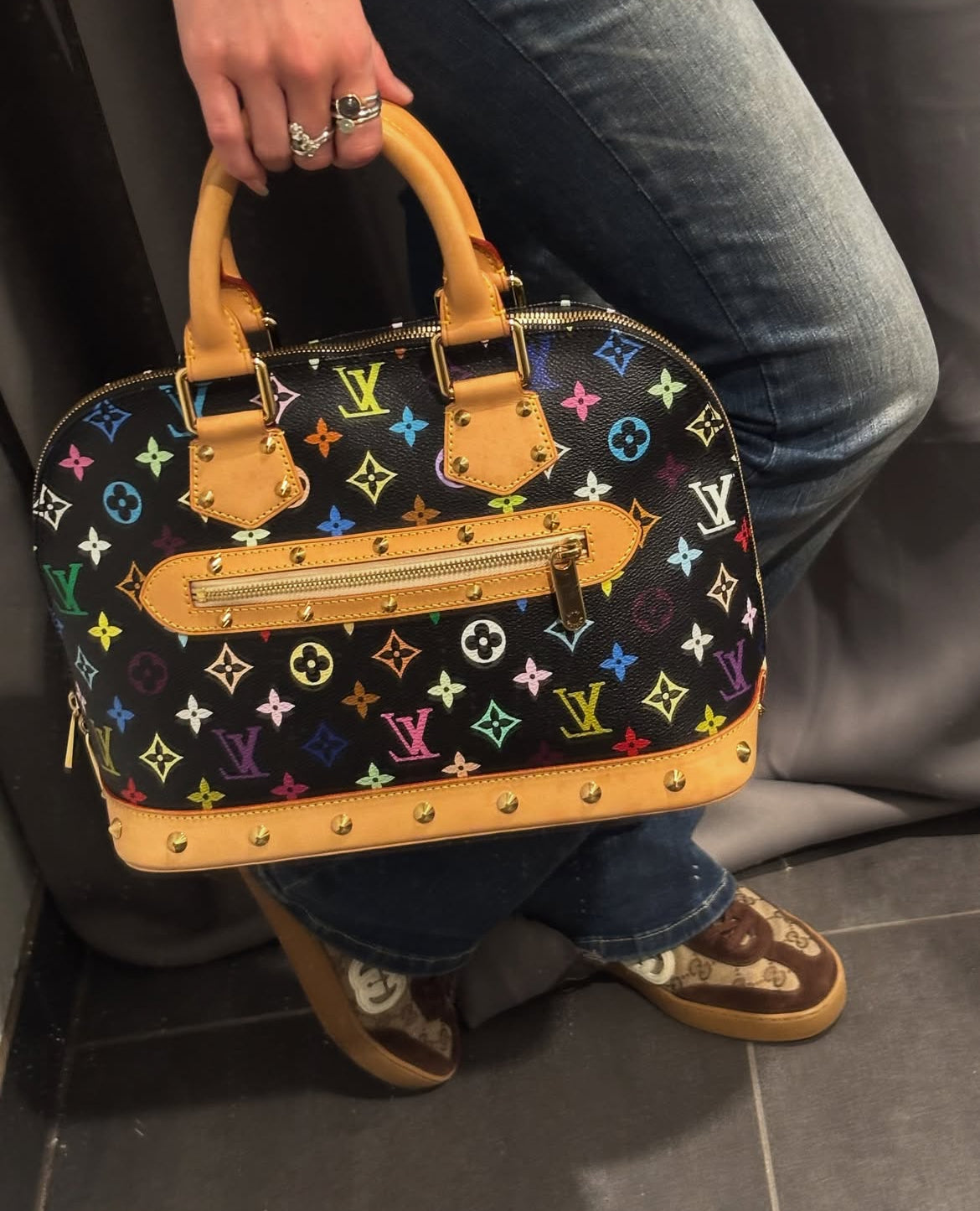 Louis Vuitton x Takashi Murakami