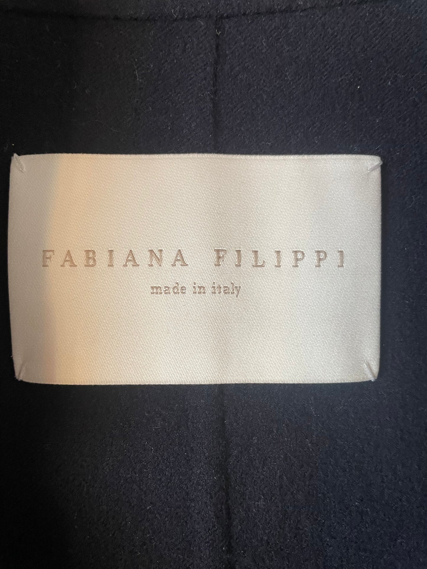 Frakke - Fabiana Filippi