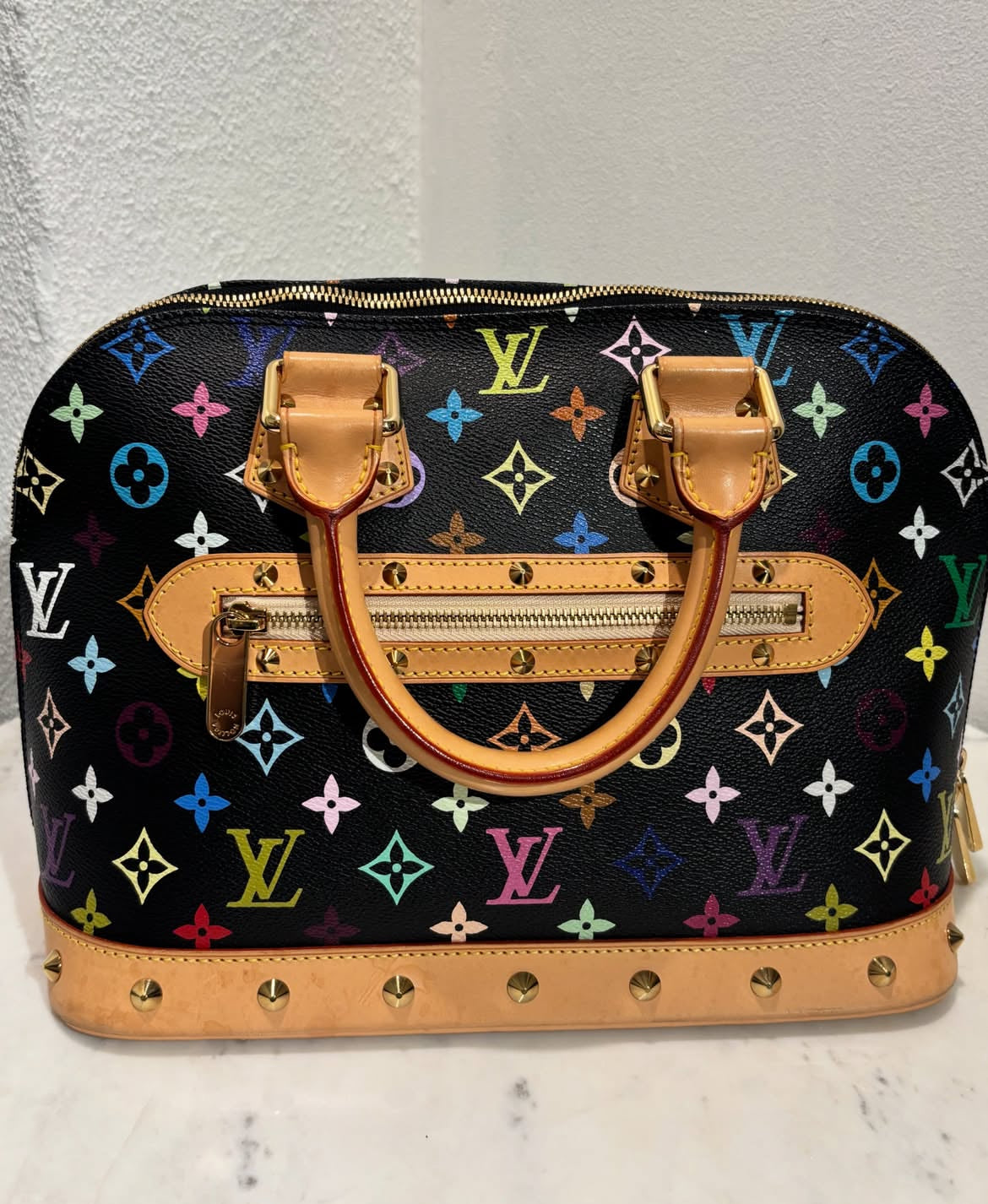 Louis Vuitton x Takashi Murakami
