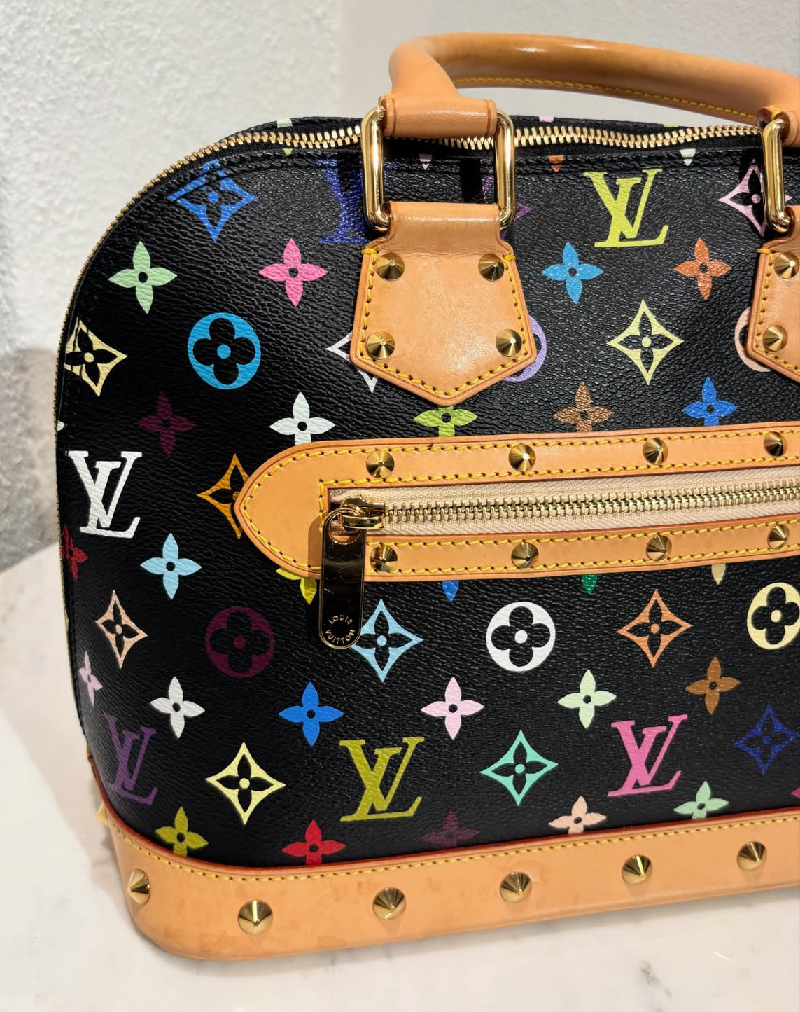 Louis Vuitton x Takashi Murakami