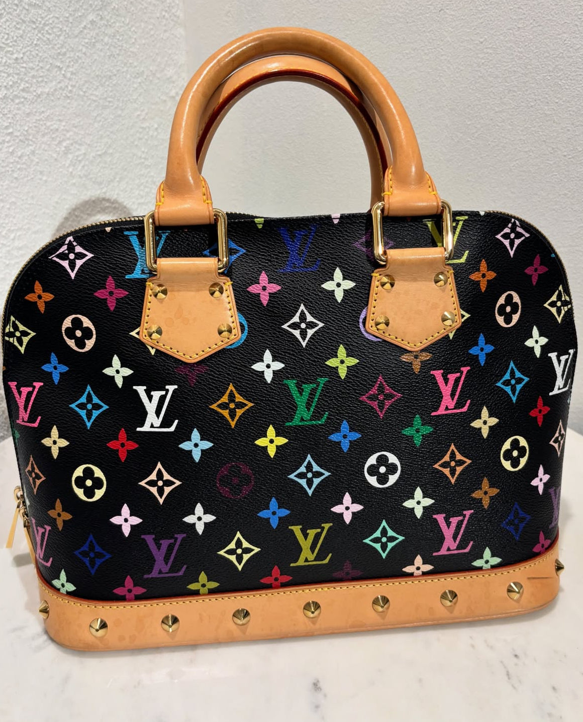 Louis Vuitton x Takashi Murakami