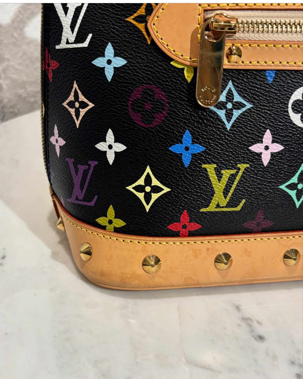 Louis Vuitton x Takashi Murakami