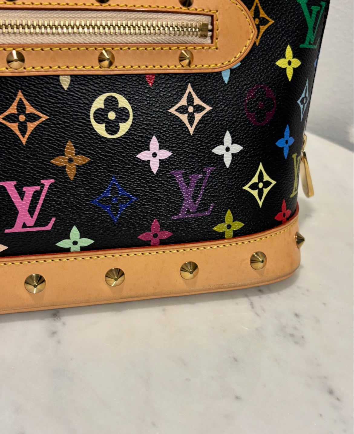 Louis Vuitton x Takashi Murakami