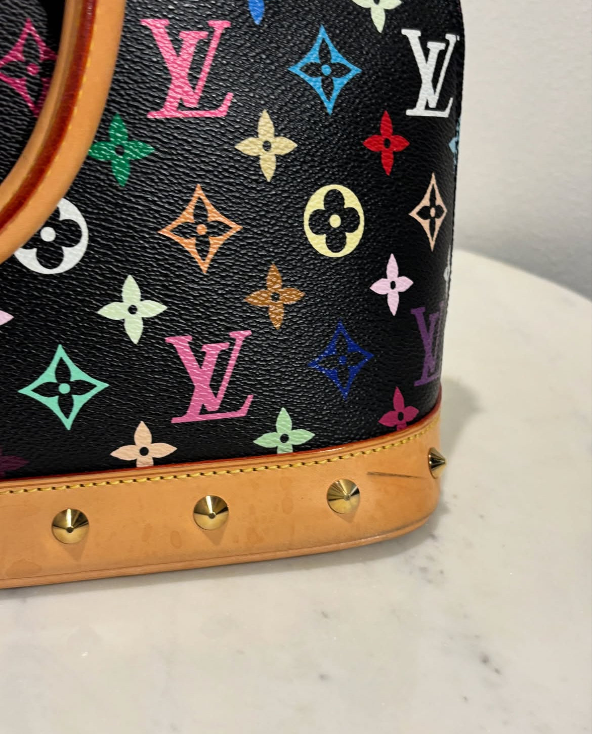 Louis Vuitton x Takashi Murakami