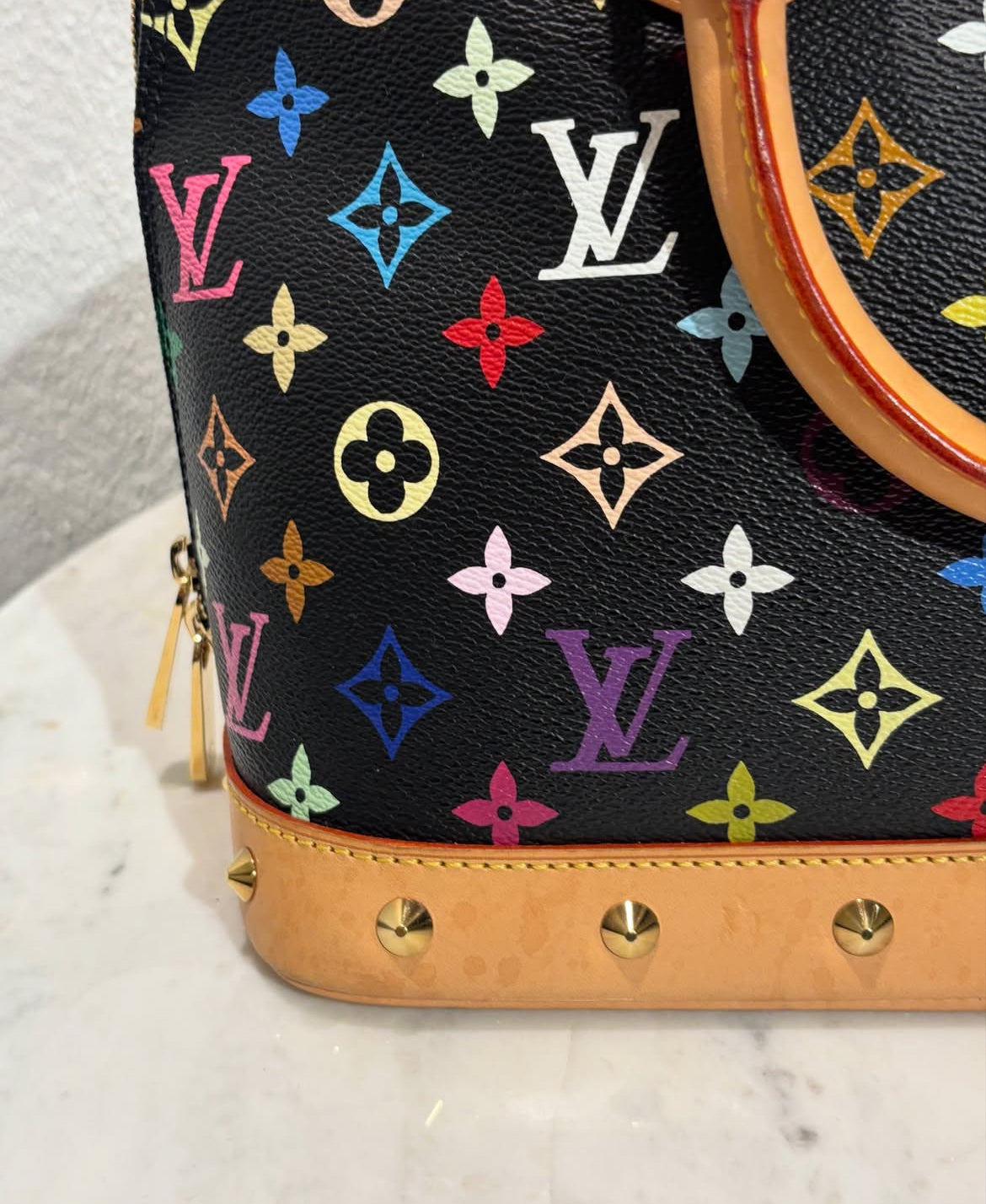 Louis Vuitton x Takashi Murakami