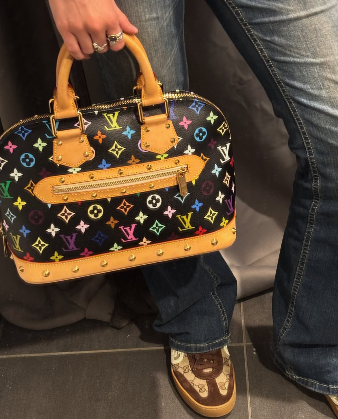 Louis Vuitton x Takashi Murakami